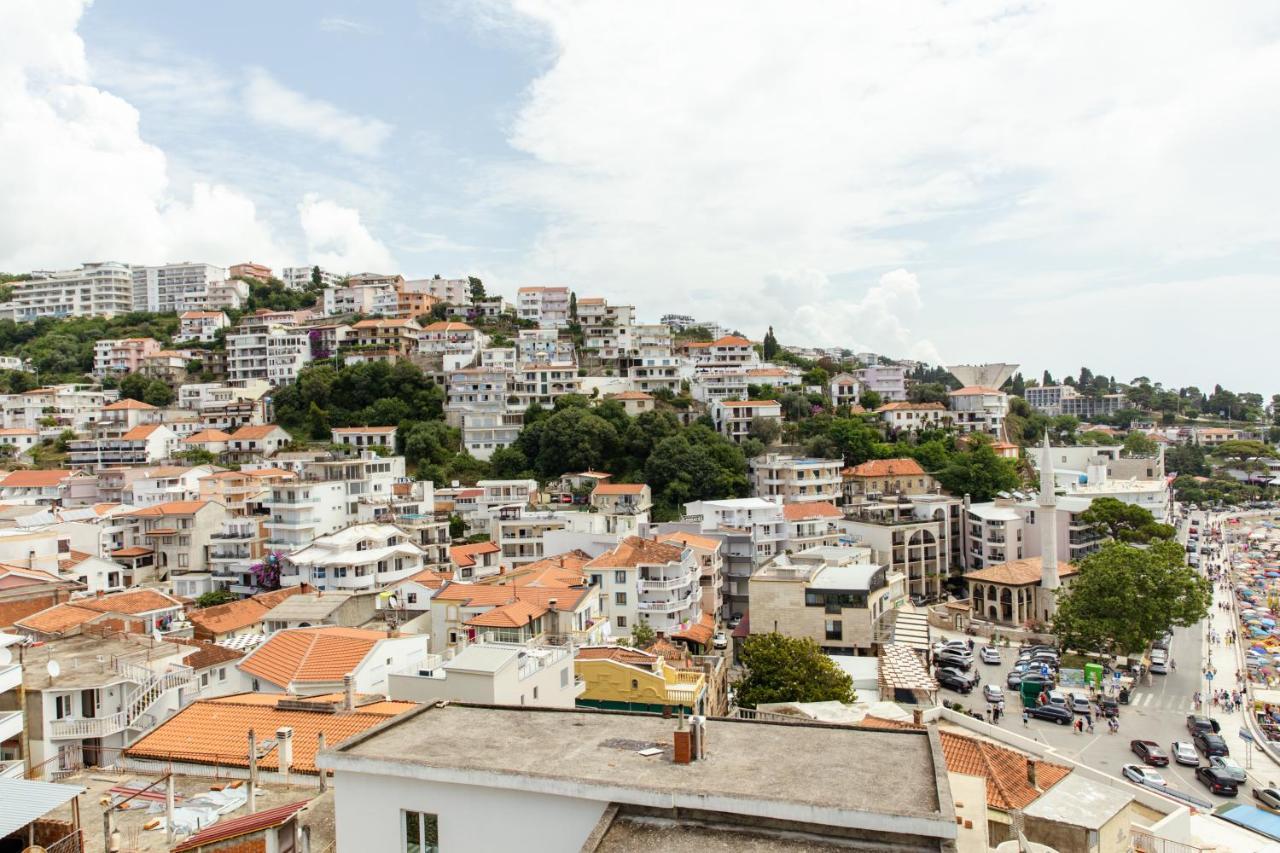 Barba Apartments Ulcinj Luaran gambar