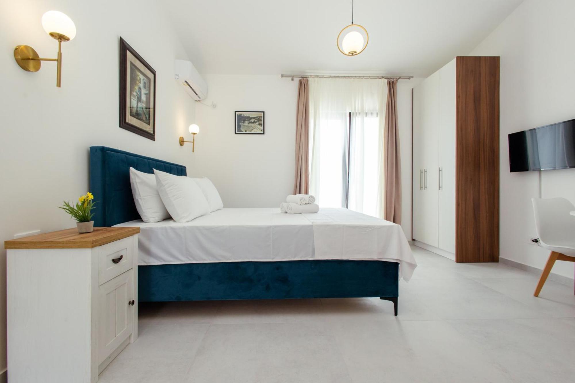 Barba Apartments Ulcinj Luaran gambar