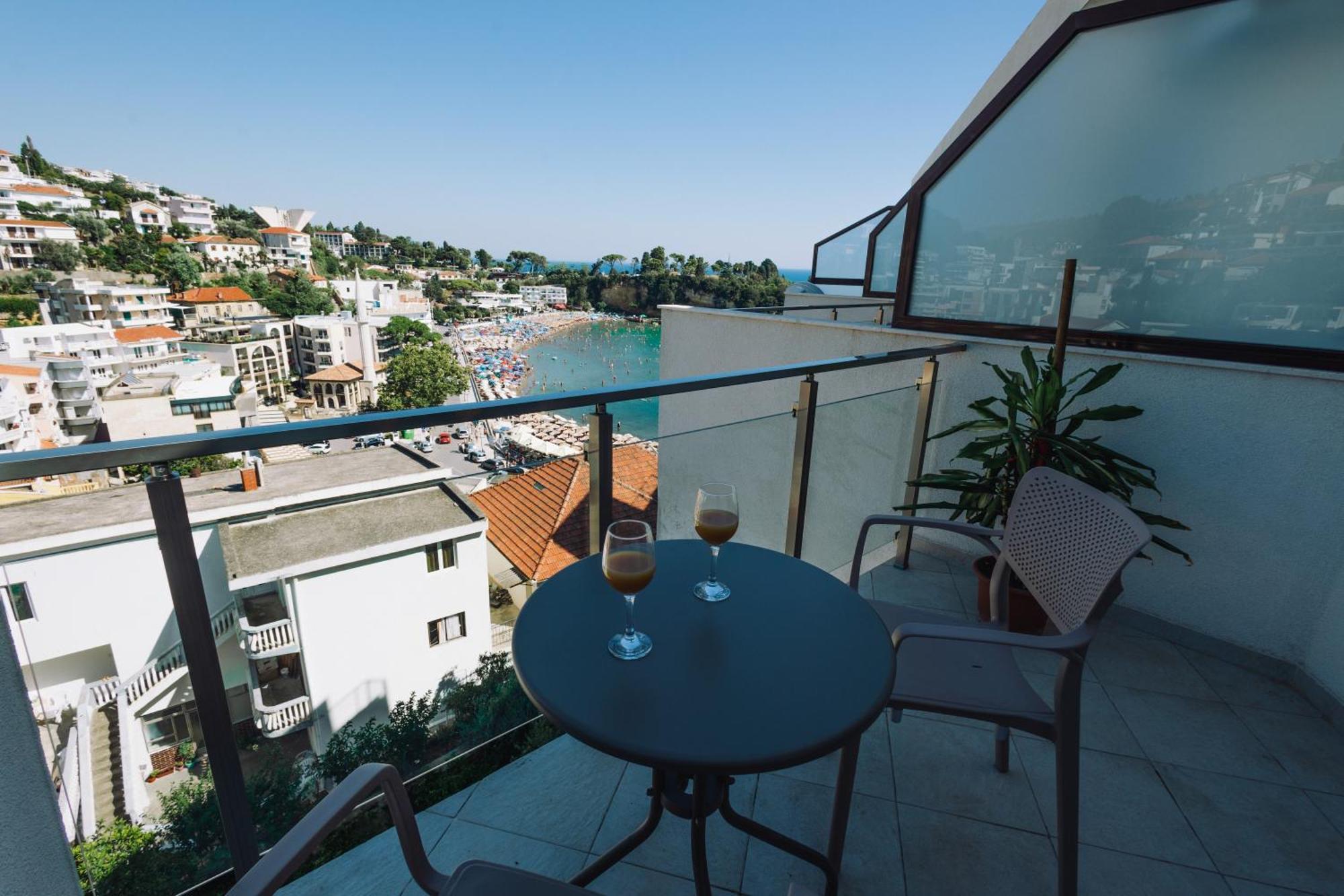 Barba Apartments Ulcinj Luaran gambar