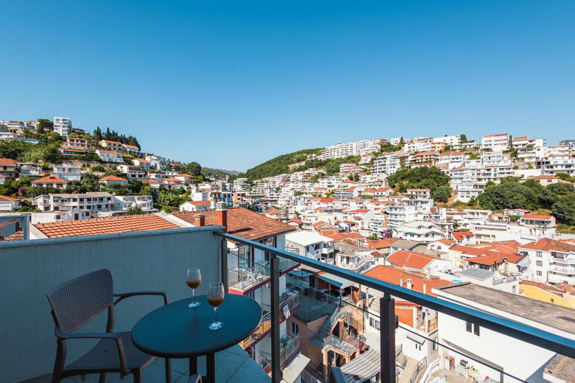 Barba Apartments Ulcinj Luaran gambar
